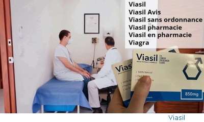 Viasil Contre Les Problème De La Fonction Sexuelle Masculine